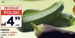Intermarche Cukinia oferta
