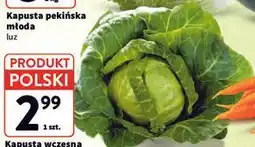 Intermarche Kapusta wczesna oferta