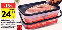Intermarche Haga Kubełek na grill w marynacie klasycznej oferta