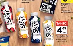Intermarche Jogurt pitny Skyr ŁACIATE oferta