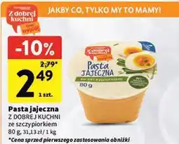 Intermarche Pasta jajeczna Z Dobrej Kuchni oferta