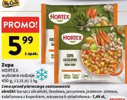Intermarche Zupa Hortex oferta