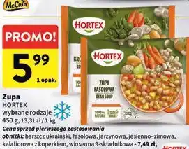 Intermarche Zupa Hortex oferta