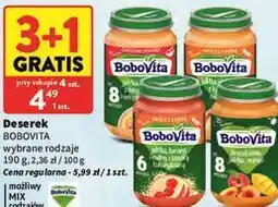 Intermarche Deserek BoboVita oferta