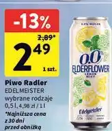Intermarche Piwo Radler Edelmeister oferta