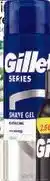 Intermarche Gillette Series Żel do golenia oferta
