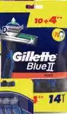 Intermarche Gillette Blue II Maszynki do golenia oferta