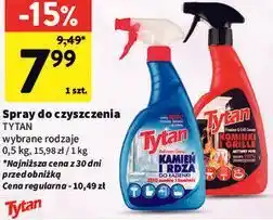 Intermarche Tytan Spray do czyszczenia oferta
