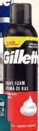 Intermarche Gillette Pianka do golenia oferta