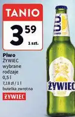 Intermarche Piwo Żywiec oferta