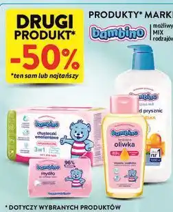Intermarche Produkty marki Bambino oferta
