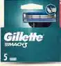 Intermarche Gillette Mach 3 Ostrza wymienne oferta