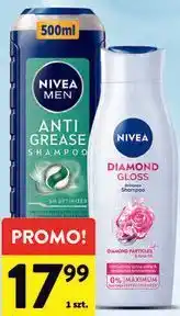 Intermarche Szampon do włosów NIVEA oferta