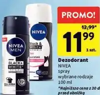Intermarche Dezodorant NIVEA oferta