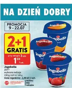 Intermarche Jogobella Zott oferta