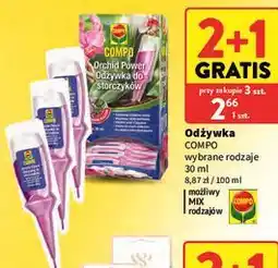 Intermarche Odżywka COMPO Orchid Power oferta