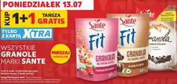 Kaufland Sante Fit Granola oferta