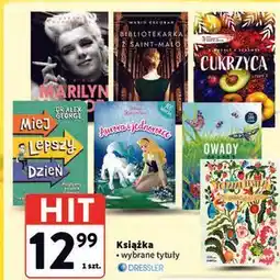 Intermarche Książka oferta