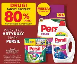 Kaufland WSZYSTKIE ARTYKUŁY MARKI PERSIL oferta