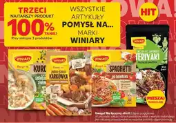 Kaufland Wszystkie artykuły Pomysł Na... marki Winiary oferta