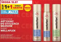 Kaufland Wszystkie artykuły do stylizacji włosów marki Wellaflex oferta