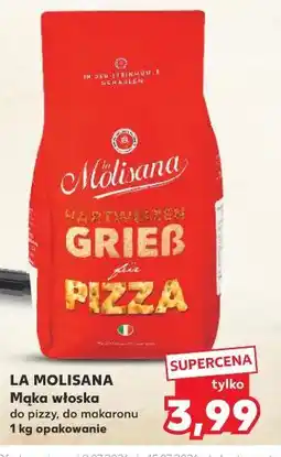 Kaufland LA MOLISANA Mąka włoska oferta