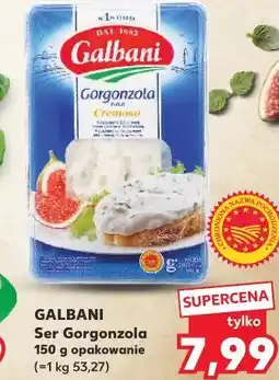 Kaufland GALBANI Ser Gorgonzola oferta