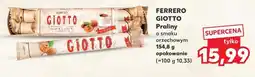 Kaufland Ferrero Giotto Praliny oferta