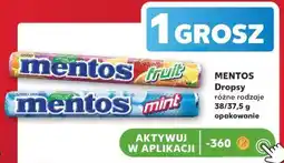 Kaufland Mentos Dropsy oferta
