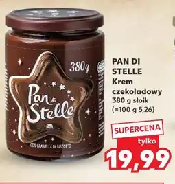Kaufland Pan Di Stelle Krem czekoladowy oferta