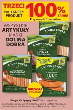 Kaufland Wszystkie artykuły marki DOLINA DOBRA oferta