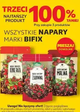 Kaufland WSZYSTKIE NAPARY MARKI BIFIX oferta