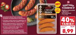 Kaufland Stąd takie Dobre! Kiełbasa mistrzowska z Wędzarni oferta