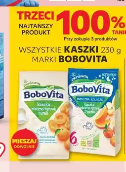 Kaufland Bobovita Kaszki oferta