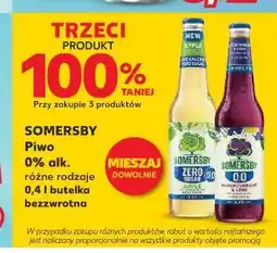 Kaufland Somersby Piwo 0% alk oferta