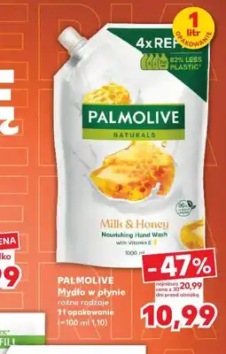 Kaufland Palmolive Mydło w płynie oferta