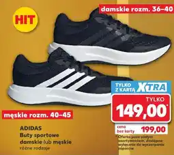Kaufland ADIDAS Buty sportowe damskie lub męskie oferta