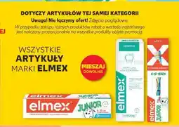 Kaufland Wszystkie artykuły marki Elmex oferta