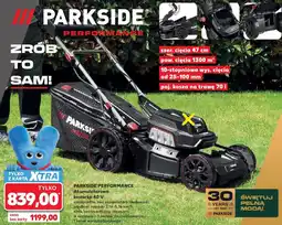 Kaufland PARKSIDE PERFORMANCE Akumulatorowa kosiarka 40 V oferta