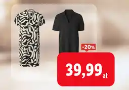 Lidl Sukienka oferta