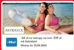 Kaufland Kupon -50 zł na zakupy za min. 239 zł od Astratex! oferta