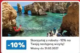 Kaufland Skorzystaj z rabatu -10% na Twoją następną wizytę! oferta