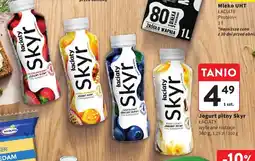 Intermarche Jogurt pitny Skyr Łaciaty mango-marakuja oferta