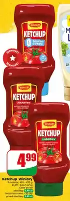 Dino Ketchup Winiary Łagodny oferta