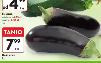 Intermarche Bakłażan luz oferta