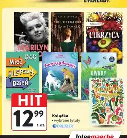 Intermarche Książka Dressler oferta