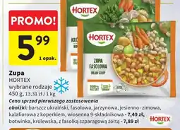 Intermarche Zupa fasolowa Hortex oferta