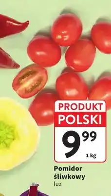 Intermarche Pomidor śliwkowy luz oferta