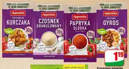 Dino Przyprawa do kurczaka Appetita oferta