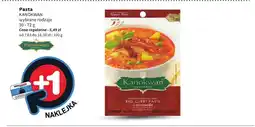 Intermarche Pasta curry czerwona Kanokwan oferta